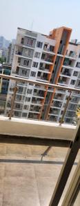 Balcony Image of 750 Sq.ft 1 BHK Apartment / Flat for rent in Konark Virtue, Mundhwa Pune for Rs. 24000