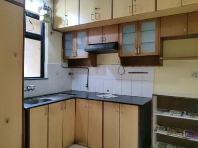Kitchen Image of 950 Sq.ft 2 BHK Apartment / Flat for sale in Raymond Realty Ten X Habitat, Thane West Thane for Rs. 14500000