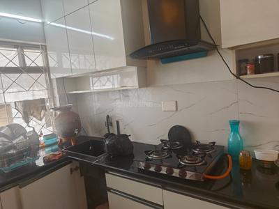Kitchen Image of 1295 Sq.ft 3 BHK Apartment / Flat for sale in Mahaveer Palace, JP Nagar Bengaluru for Rs. 11500000