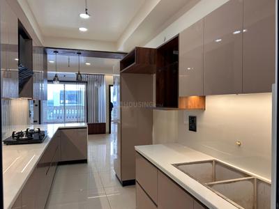 Kitchen Image of 1698 Sq.ft 3 BHK Builder Floor for sale in Sector 127 Mohali for Rs. 11000000