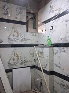 Common Bathroom Image of 1050 Sq.ft 2 BHK Apartment / Flat for sale in Hark Sai Homes 6, Sector 49 Noida for Rs. 4750000