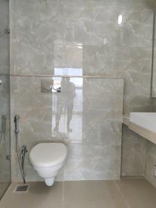 Bedroom Three Image of 1050 Sq.ft 3 BHK Apartment / Flat for rent in L And T Rejuve 360 Tower A, Mulund West Mumbai for Rs. 75000