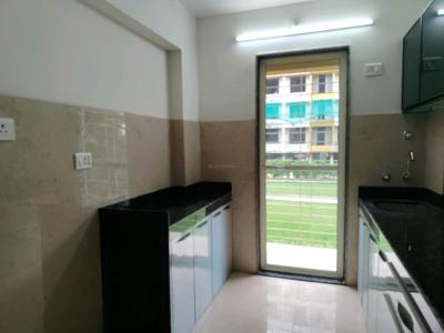 Kitchen Image of 670 Sq.ft 1 BHK Apartment / Flat for sale in RNA NG Platinum City, Vasai East Vasai for Rs. 3800000