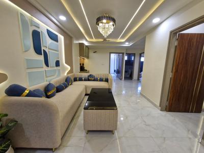 Hall Image of 1424 Sq.ft 3 BHK Apartment / Flat for sale in Jagatpura Jaipur for Rs. 6300000