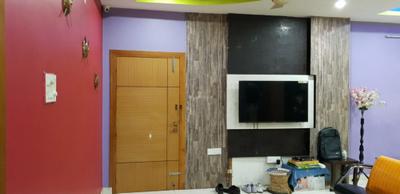 Hall Image of 1690 Sq.ft 3 BHK Apartment / Flat for sale in Zoo Tiniali Guwahati for Rs. 8500000