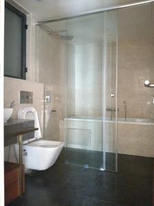 Bedroom Three Image of 1350 Sq.ft 3 BHK Apartment / Flat for sale in Lodha Sterling, Thane West Thane for Rs. 31000000