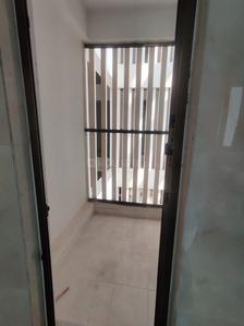 Balcony Image of 750 Sq.ft 2 BHK Apartment / Flat for sale in Thane West Thane for Rs. 14500000
