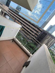 Balcony Image of 800 Sq.ft 2 BHK Apartment / Flat for rent in Pristine Prolife, Wakad Pune for Rs. 32000