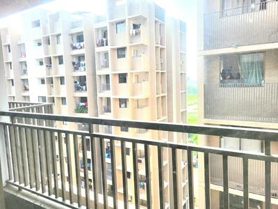 Balcony Image of 584 Sq.ft 2 BHK Apartment / Flat for sale in Shree Sai Brahmdhara Residency, Sanand Ahmedabad for Rs. 4251000