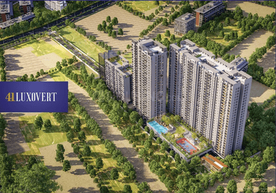 Image of 1780 Sq.ft 4 BHK Apartment / Flat for sale in Krisala 41 Luxovert, Tathawade, Pune for Rs. 18500000