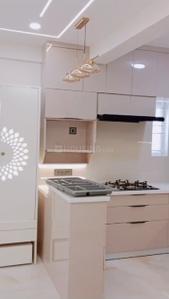 Kitchen Image of 1689 Sq.ft 3 BHK Apartment / Flat for sale in Thanisandra Bengaluru for Rs. 16874734