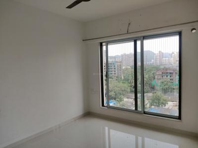 Bedroom Image of 550 Sq.ft 1 BHK Apartment / Flat for rent in Kshitij Eminence, Bhandup West Mumbai for Rs. 33000