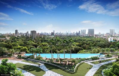 Image of 1670 Sq.ft 3 BHK Apartment / Flat for sale in Piramal Aranya, Byculla, Mumbai for Rs. 88000000