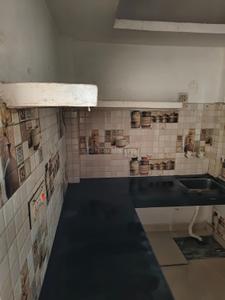 Kitchen Image of 1500 Sq.ft 3 BHK Builder Floor for rent in Naini Allahabad for Rs. 8000