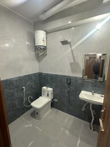 Bathroom Image of Comfort Haven pg in Manesar, Gurgaon