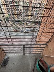 Balcony Image of 450 Sq.ft 1 RK Apartment / Flat for sale in MAAD Yashvant Pride, Naigaon East Naigaon for Rs. 2100000