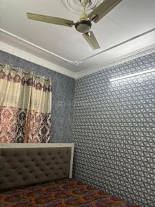 Bedroom Image of 2250 Sq.ft 2.5 BHK Builder Floor for rent in Trikuta Nagar Jammu for Rs. 22999
