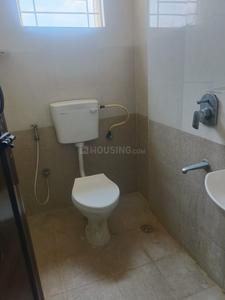 Bathroom Image of 650 Sq.ft 1 BHK Builder Floor for rent in Whitefield Bengaluru for Rs. 18500