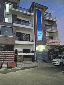 1 BHK Independent Builder Floor