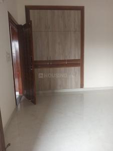 Bedroom Image of 750 Sq.ft 1.5 BHK Builder Floor for rent in Sector 63 A Noida for Rs. 18000