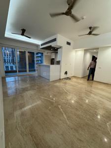 Hall Image of 2105 Sq.ft 3 BHK Apartment / Flat for rent in Supertech Supernova, Sector 94 Noida for Rs. 73999