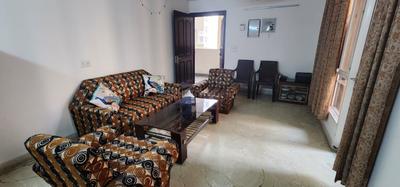 Hall Image of 1564 Sq.ft 3 BHK Apartment / Flat for sale in Golfgreen Elite Homz, Sector 77 Noida for Rs. 23000000
