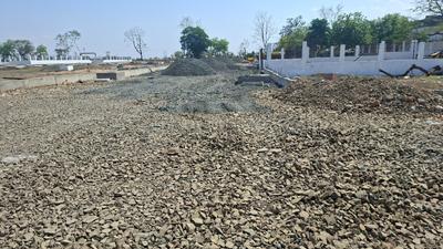 Image of 1453 Sq.ft Residential Plot / Land for sale in Mahalaxmi Nagar 52, Hudkeshwar Bk, Nagpur for Rs. 2942000