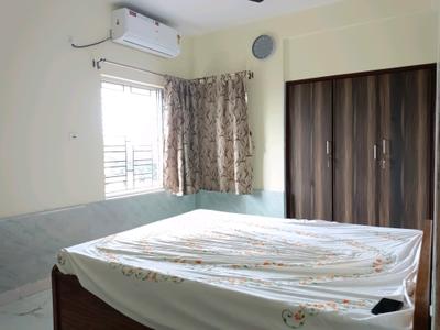 Bedroom Image of 1625 Sq.ft 4 BHK Apartment / Flat for sale in Joka Kolkata for Rs. 8000000