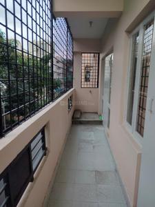 Balcony Image of 961 Sq.ft 2 BHK Apartment / Flat for sale in  East West Residency, JP Nagar Bengaluru for Rs. 6000000
