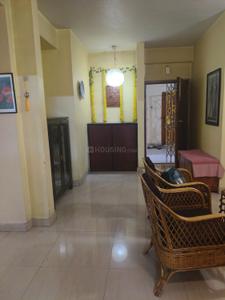 Hall Image of 1110 Sq.ft 2 BHK Apartment / Flat for rent in Bansdroni Kolkata for Rs. 27000