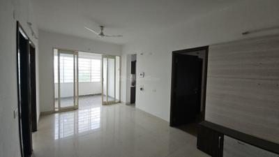 Living Room Image of 1400 Sq.ft 2 BHK Apartment / Flat for rent in Good Heaven Homes, Pragati Vihar Indore for Rs. 30000
