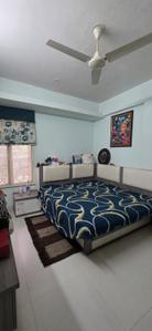 Bedroom Image of 1675 Sq.ft 3 BHK Apartment / Flat for sale in Tukoganj Indore for Rs. 12000000