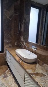 Bathroom Image of 1953 Sq.ft 3 BHK Builder Floor for sale in Defence Colony New Delhi for Rs. 88000000