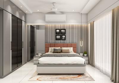 Bedroom Image of 1960 Sq.ft 3 BHK Apartment / Flat for sale in Shree Kalyan Residency, Palanpur Surat for Rs. 6500000