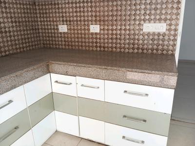 Kitchen Image of 1757 Sq.ft 3 BHK Apartment / Flat for rent in Experion The Heartsong, Sector 108 Gurgaon for Rs. 40000