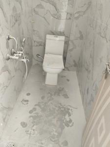 Bathroom Image of 1000 Sq.ft 2 BHK Builder Floor for rent in Financial District Hyderabad for Rs. 27000