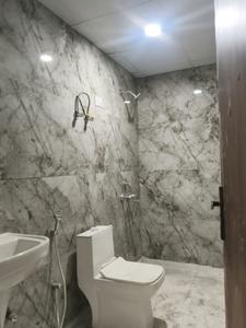 Common Bathroom Image of 1600 Sq.ft 3 BHK Apartment / Flat for sale in Venice Aspire, Noida Extension Greater Noida for Rs. 6000000