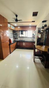 Kitchen Image of 1263 Sq.ft 2 BHK Apartment / Flat for sale in General Royal Orchid, Rander Surat for Rs. 8500000