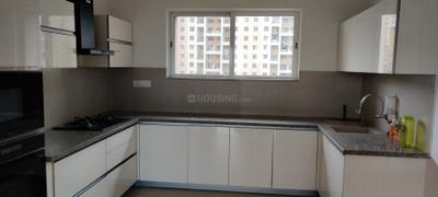Kitchen Image of 2300 Sq.ft 3.5 BHK Apartment / Flat for sale in Baner Pune for Rs. 25000000