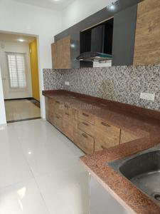 Kitchen Image of 2200 Sq.ft 3 BHK Independent House for sale in Kanadiya Indore for Rs. 13000000