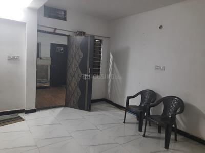 Hall Image of 375 Sq.ft 1 RK Builder Floor for rent in Nayta Mundla Indore for Rs. 9000