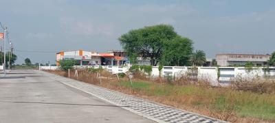 Image of 600 Sq.ft Residential Plot / Land for sale in Rudra Rudraaksha Pride Phase 1, Paliya Haidar, Indore for Rs. 1890000
