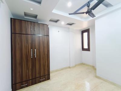 Bedroom Image of 540 Sq.ft 1 BHK Builder Floor for rent in Jhilmil Colony New Delhi for Rs. 16500