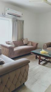 Hall Image of 1400 Sq.ft 4 BHK Apartment / Flat for rent in Bawadiya Kalan Bhopal for Rs. 75000