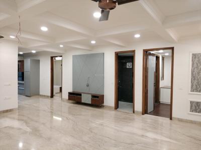 Living Room Image of 2250 Sq.ft 4 BHK Builder Floor for sale in DDA Residential Flats, Sector 8 Dwarka New Delhi for Rs. 29500000