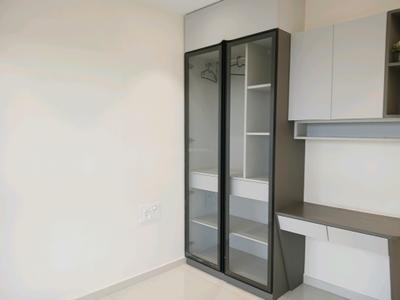Bedroom Image of 1080 Sq.ft 2 BHK Apartment / Flat for sale in Godrej Prime, Chembur Mumbai for Rs. 20000000