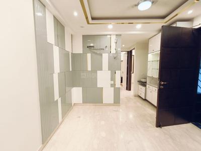 Hall Image of 1000 Sq.ft 3 BHK Builder Floor for rent in Anand Vihar New Delhi for Rs. 36000