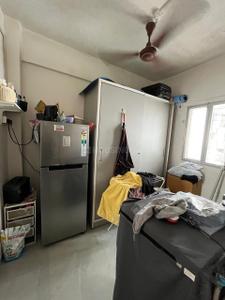 Bedroom Image of 550 Sq.ft 1 BHK Apartment / Flat for sale in Manek Moti, Andheri West Mumbai for Rs. 15000000