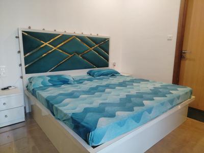 Bedroom Image of 1100 Sq.ft 2 BHK Apartment / Flat for rent in Progressive Grande, Ulwe Navi Mumbai for Rs. 55000