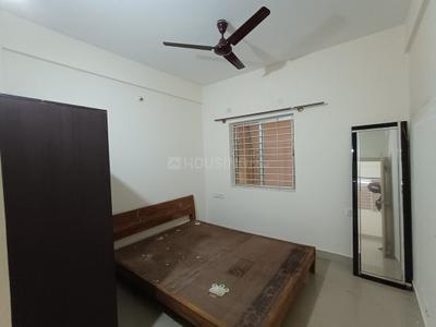 Bedroom Image of 870 Sq.ft 2 BHK Apartment / Flat for sale in Nisarga Sarovara by Nisarga Group, Chandapura Bengaluru for Rs. 3610000
